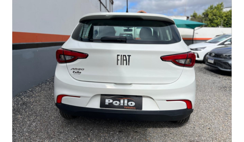 Fiat Argo  1.0 full
