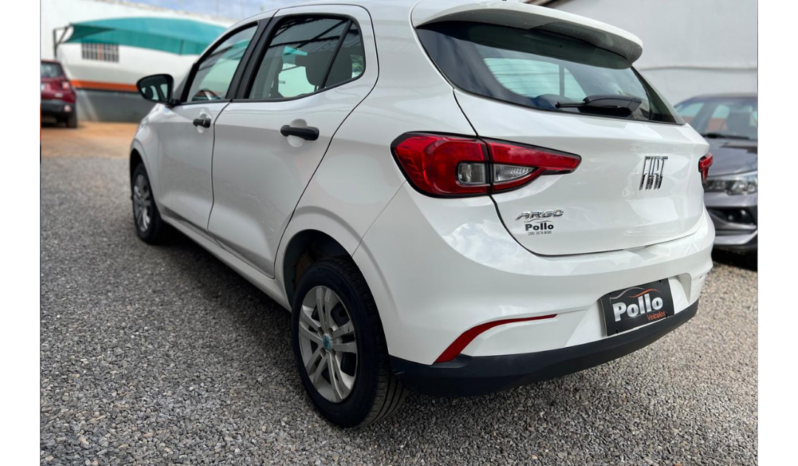 Fiat Argo  1.0 full