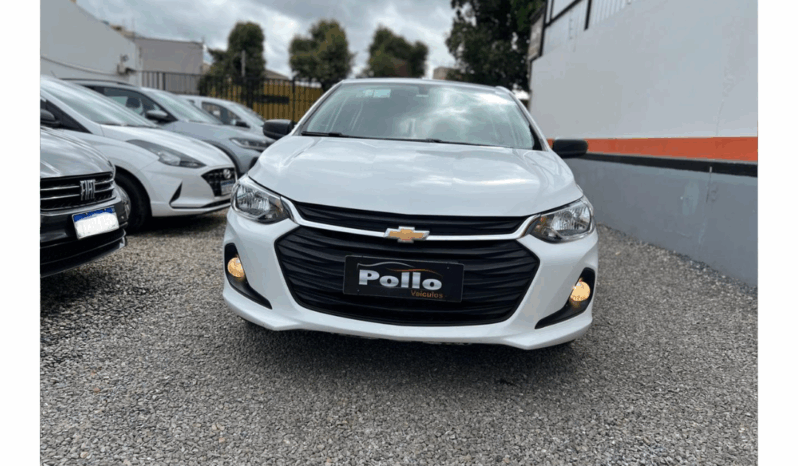Chevrolet Onix  1.0 full