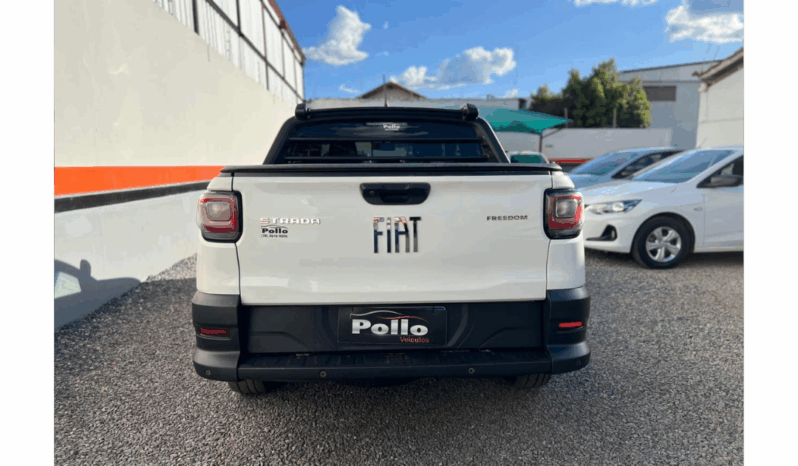 Fiat Strada  1.3 Freedom full