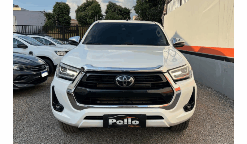 Toyota Hilux  2.8 SRX 4X4 full