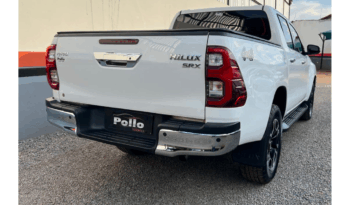 Toyota Hilux  2.8 SRX 4X4 full