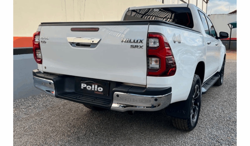 Toyota Hilux  2.8 SRX 4X4 full
