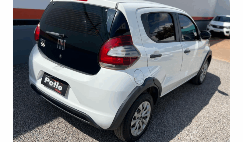 Fiat Mobi  1.0 Like full