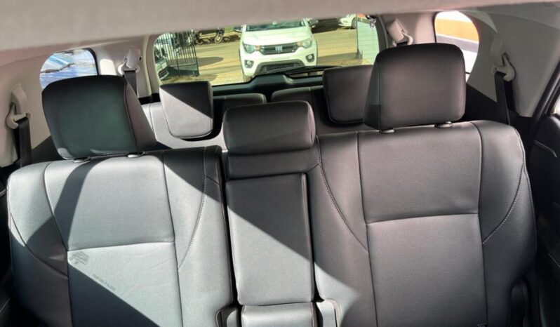Toyota Hilux SW4  2.8 SRX 4X4 full