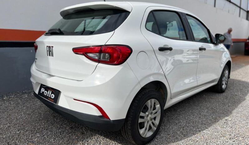 Fiat Argo  1.0 full