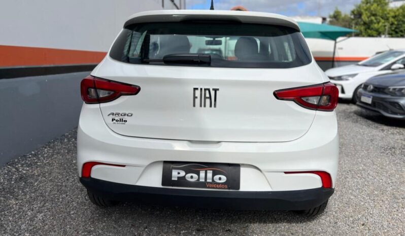 Fiat Argo  1.0 full
