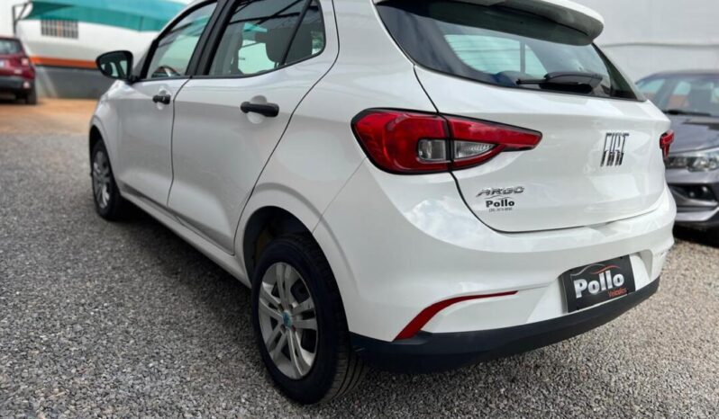 Fiat Argo  1.0 full