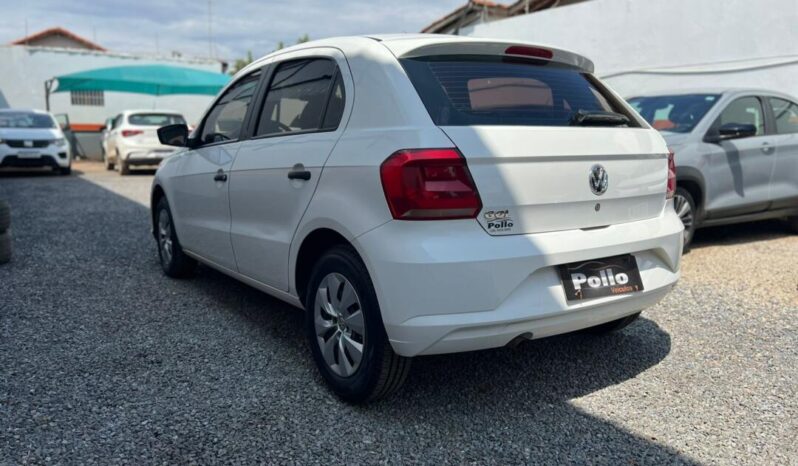 Volkswagen Gol  1.0 G8 full