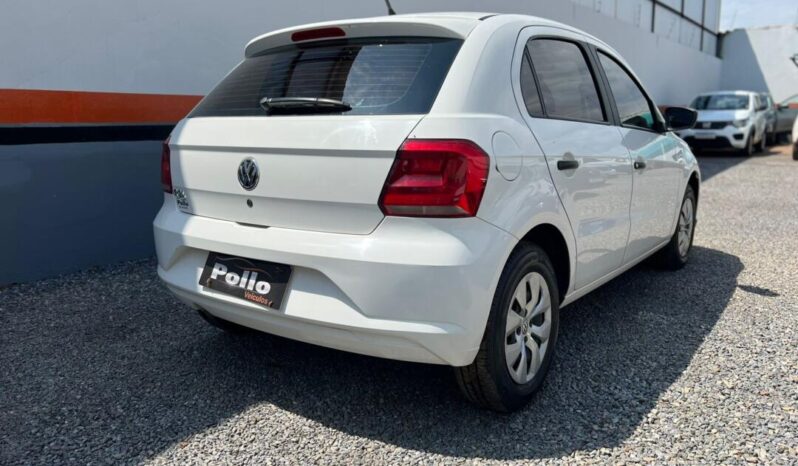 Volkswagen Gol  1.0 G8 full