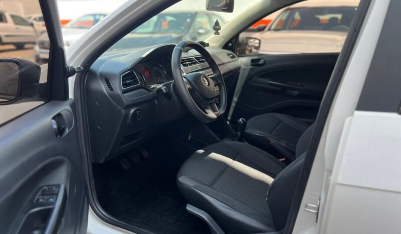 Volkswagen Gol  1.0 G8 full