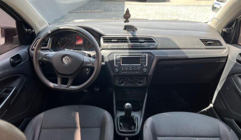 Volkswagen Gol  1.0 G8 full