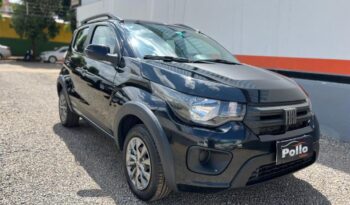 Fiat Mobi  1.0 Trekking full