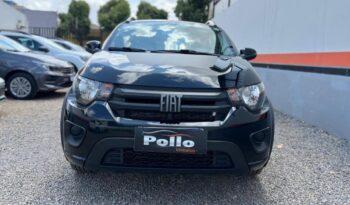 Fiat Mobi  1.0 Trekking full