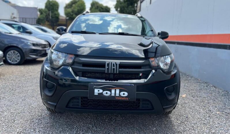 Fiat Mobi  1.0 Trekking full