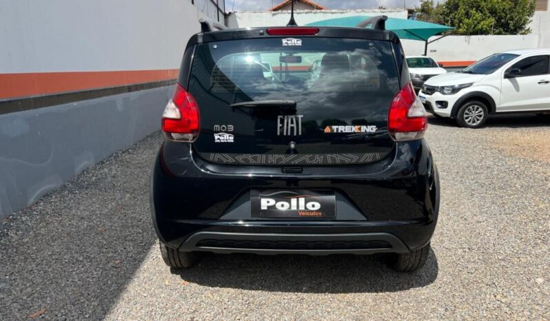 Fiat Mobi  1.0 Trekking full