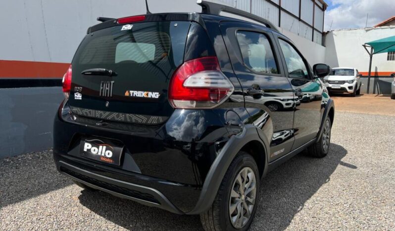 Fiat Mobi  1.0 Trekking full