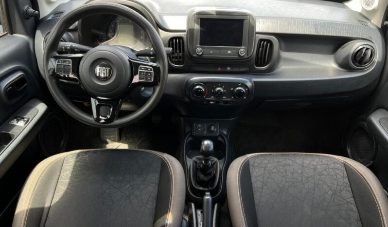 Fiat Mobi  1.0 Trekking full