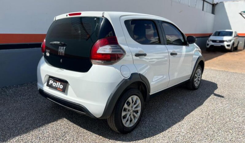 Fiat Mobi  1.0 Like full
