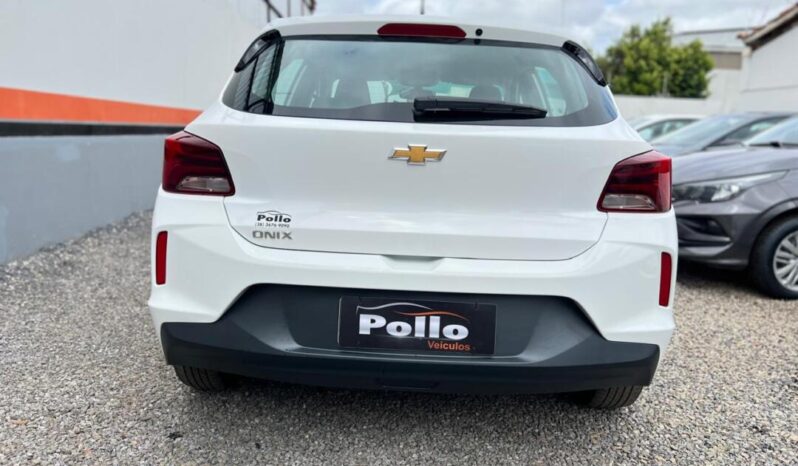 Chevrolet Onix  1.0 full
