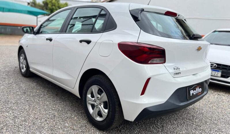 Chevrolet Onix  1.0 full