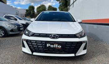 Hyundai HB20  1.0 Confort full