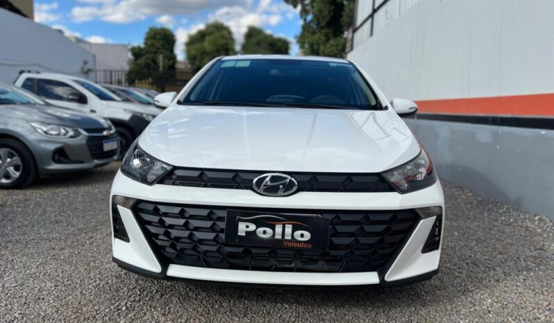 Hyundai HB20  1.0 Confort full
