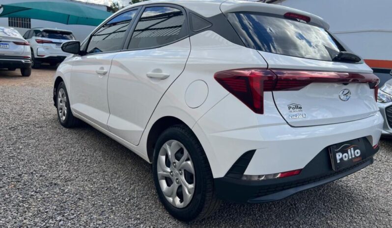 Hyundai HB20  1.0 Confort full