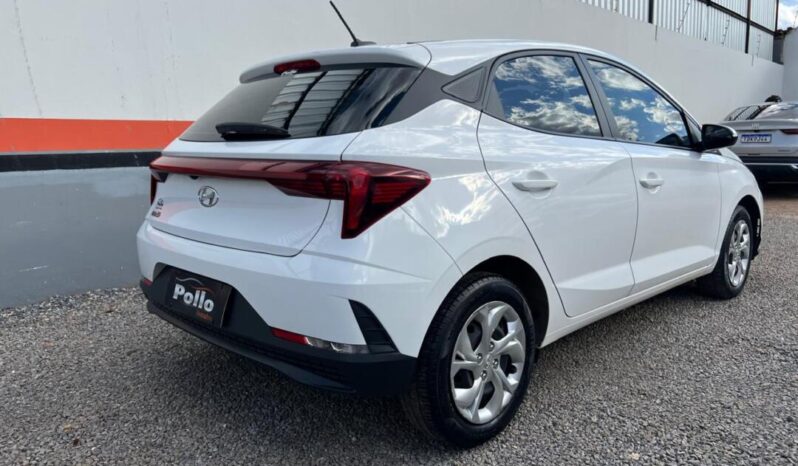 Hyundai HB20  1.0 Confort full