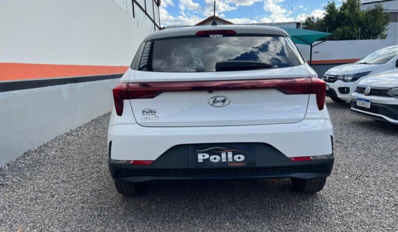 Hyundai HB20  1.0 Confort full