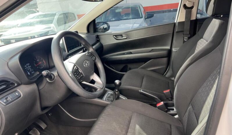 Hyundai HB20  1.0 Confort full