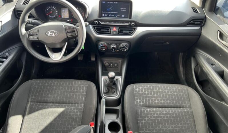 Hyundai HB20  1.0 Confort full