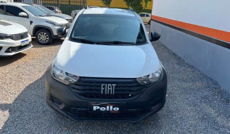 Fiat Strada  1.4 Endurance CS full