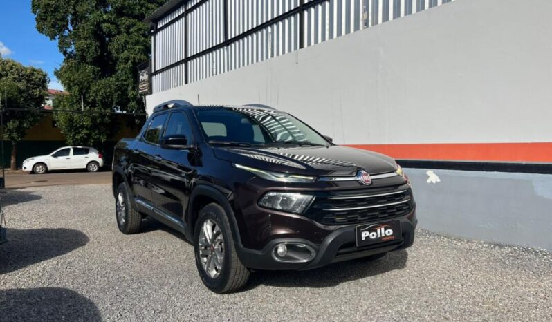 Fiat Toro  2.4 Volcano 4X4 full