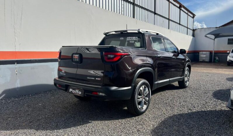 Fiat Toro  2.4 Volcano 4X4 full
