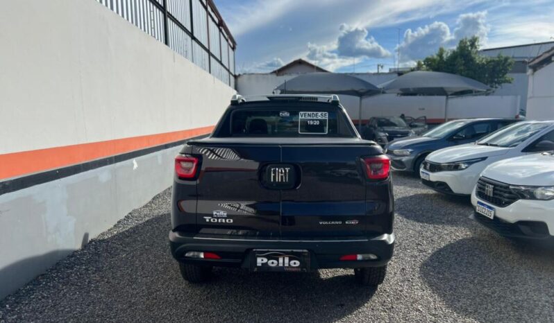 Fiat Toro  2.4 Volcano 4X4 full