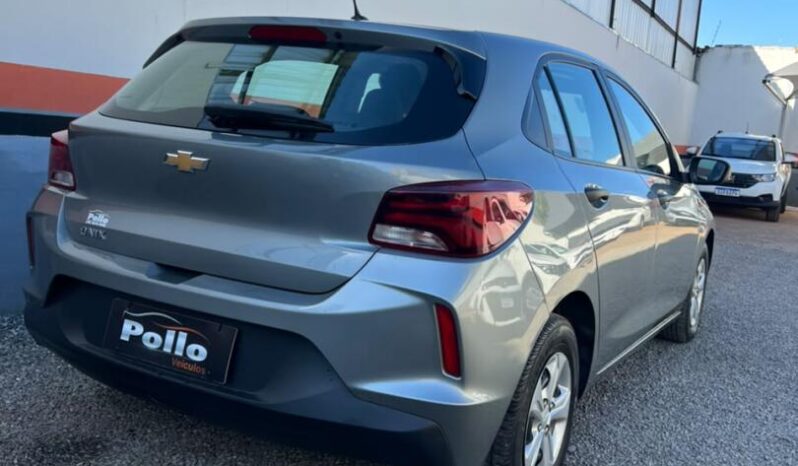 Chevrolet Onix  1.0 full