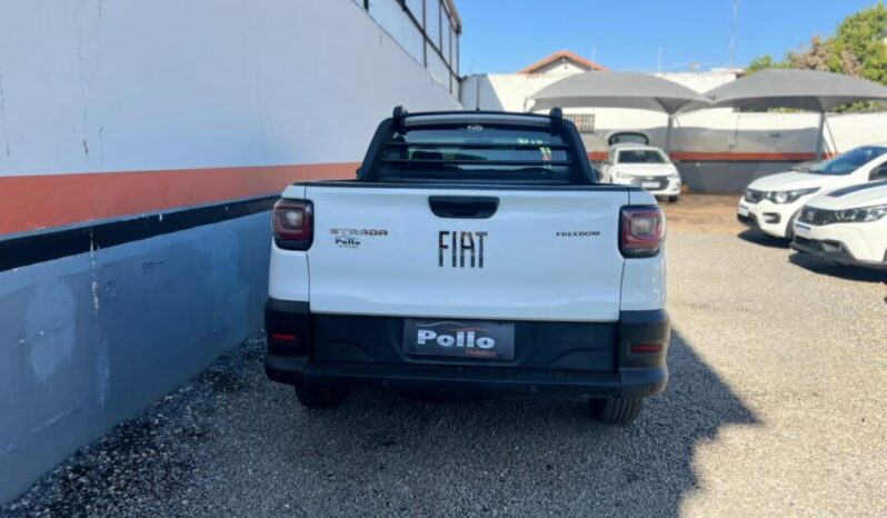 Fiat Strada  1.3 Freedom full