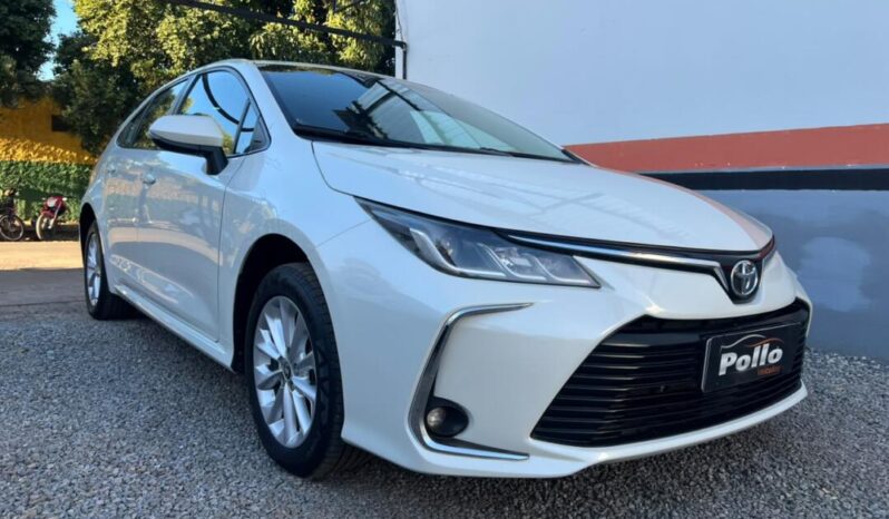 Toyota Corolla  2.0 GLI full