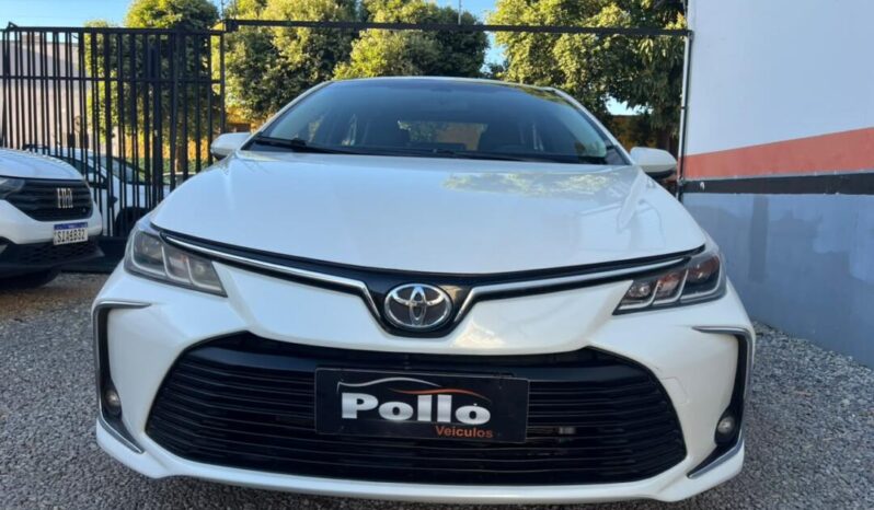 Toyota Corolla  2.0 GLI full