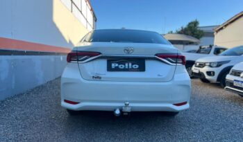 Toyota Corolla  2.0 GLI full