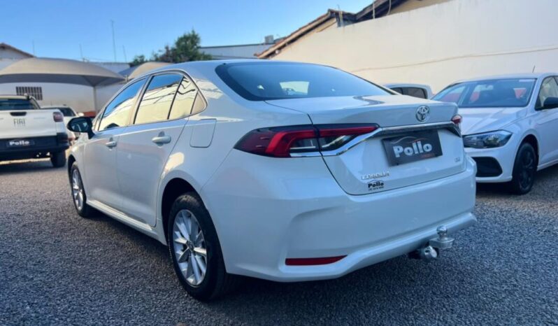 Toyota Corolla  2.0 GLI full