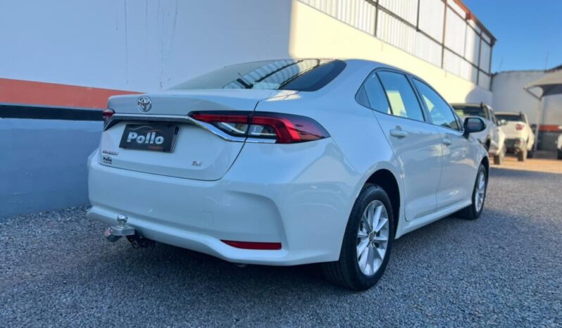 Toyota Corolla  2.0 GLI full