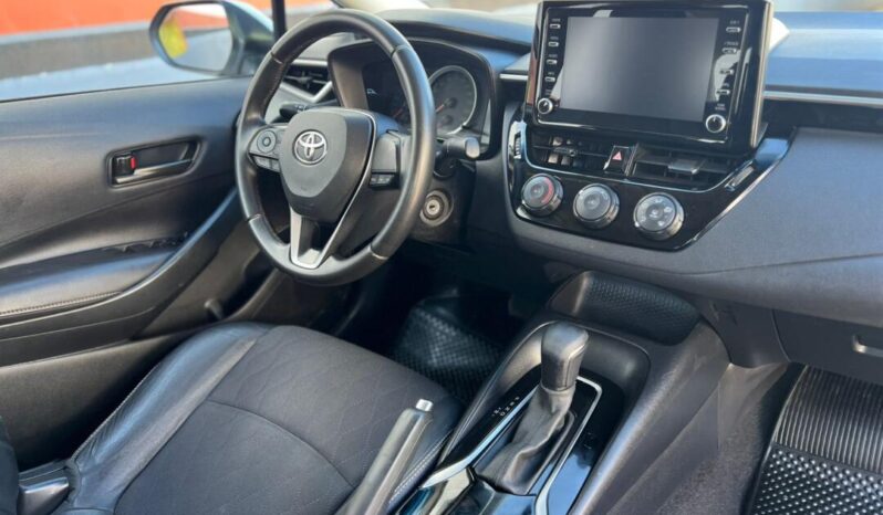 Toyota Corolla  2.0 GLI full