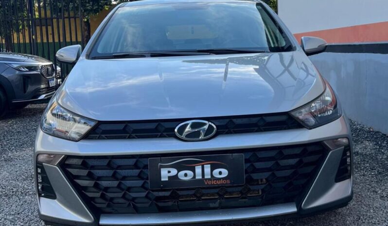Hyundai HB20  1.0 Confort full