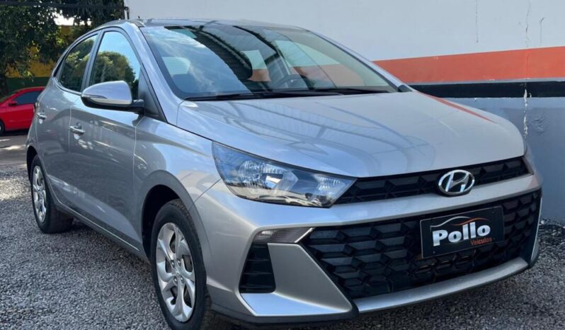 Hyundai HB20  1.0 Confort full