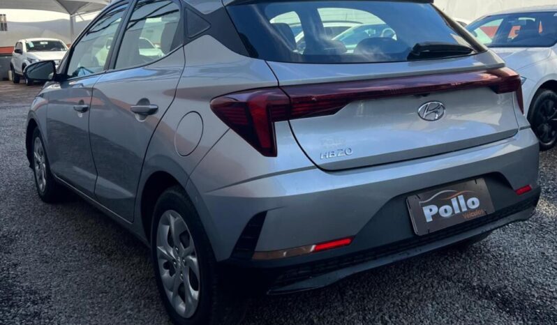 Hyundai HB20  1.0 Confort full