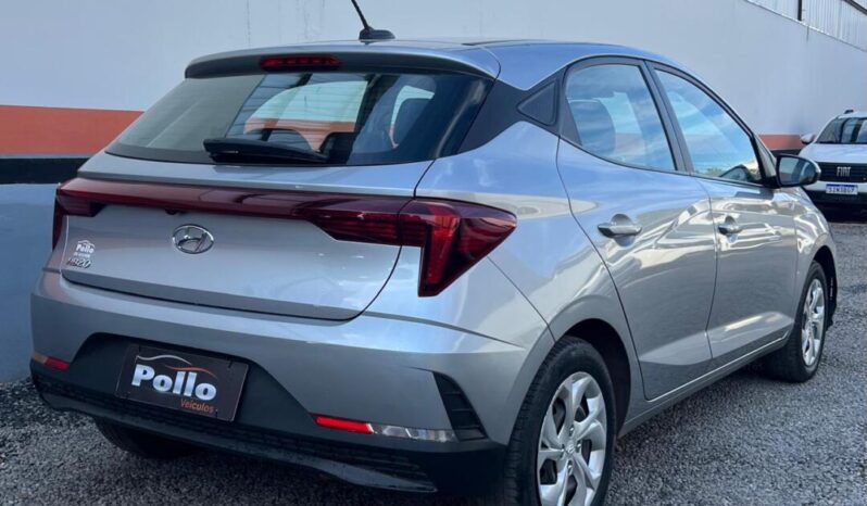 Hyundai HB20  1.0 Confort full