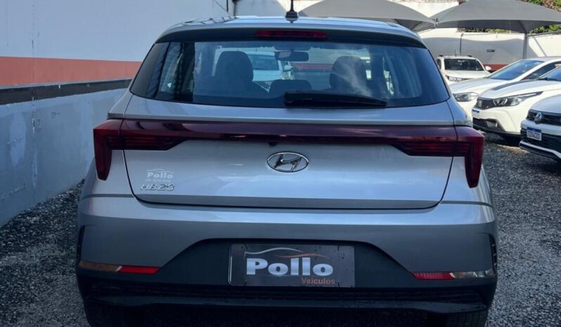 Hyundai HB20  1.0 Confort full