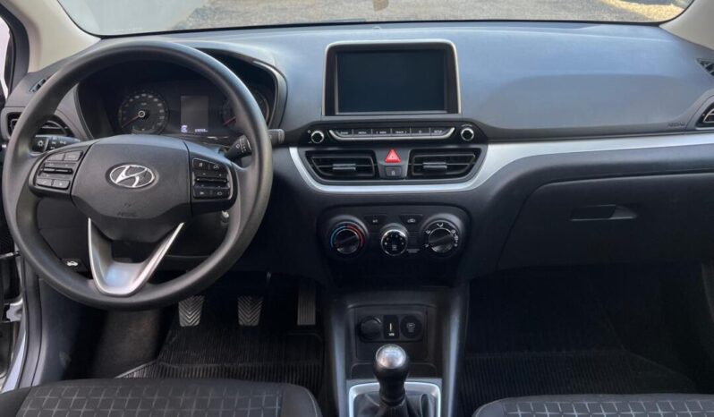 Hyundai HB20  1.0 Confort full